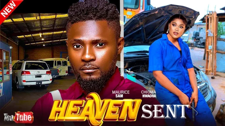 HEAVEN SENT (2025) | Download Nollywood Movie