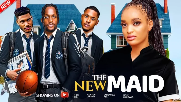 THE NEW MAID (2025) | Download Nollywood Movie