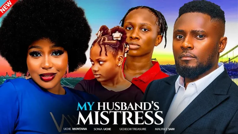 MY HUSBAND’S MISTRESS (2025) | Download Nollywood Movie