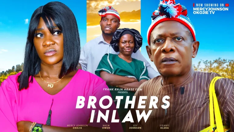 BROTHERS INLAW (2025) | Download Nollywood Movie