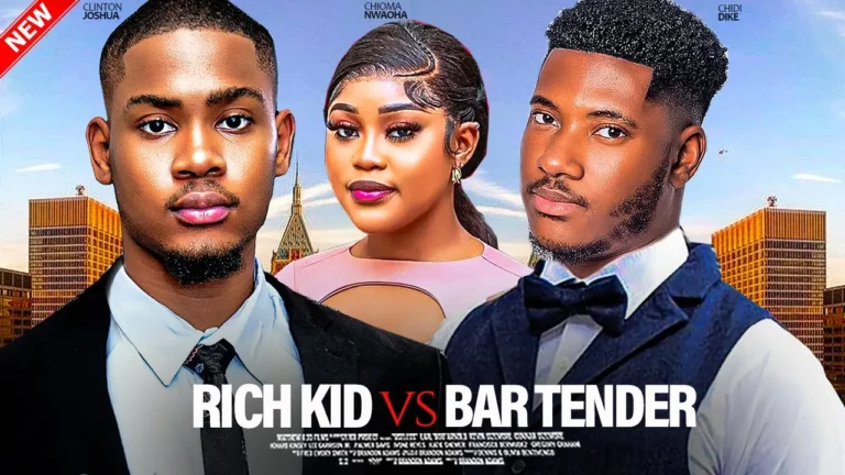 RICH KID, POOR KID (2025) | Download Nollywood Movie