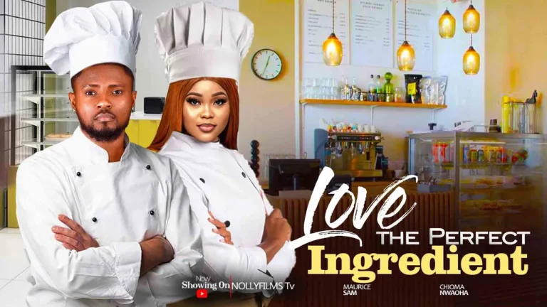 LOVE THE PERFECT INGREDIENT (2025) | Download Nollywood Movie
