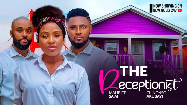 THE RECEPTIONIST (2025) | Download Nollywood Movie