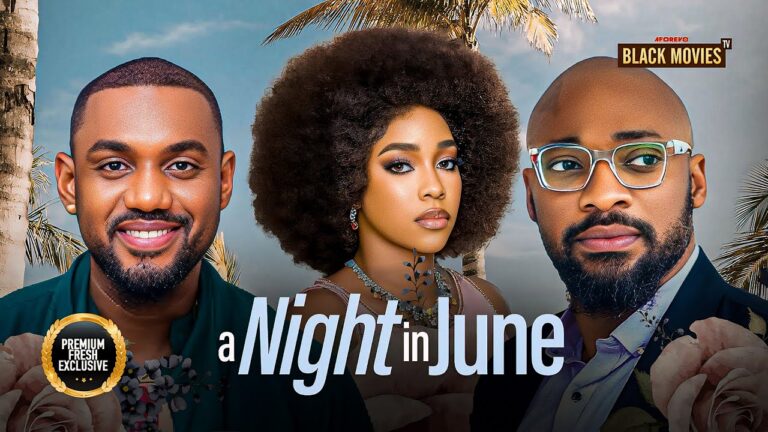 A Night In June (2025) | Download Nollywood Movie