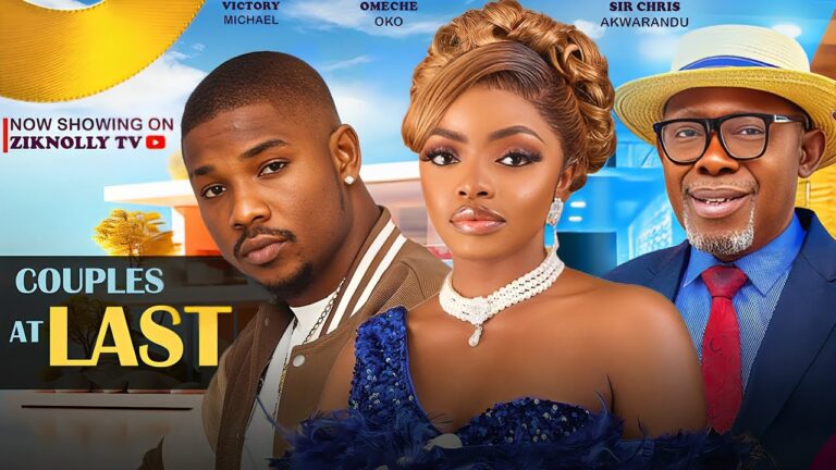 COULES AT LAST (2025) | Download Nollywood Movie