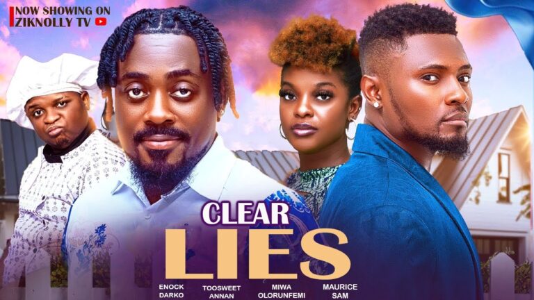CLEAR LIES (2025) | Download Nollywood Movie