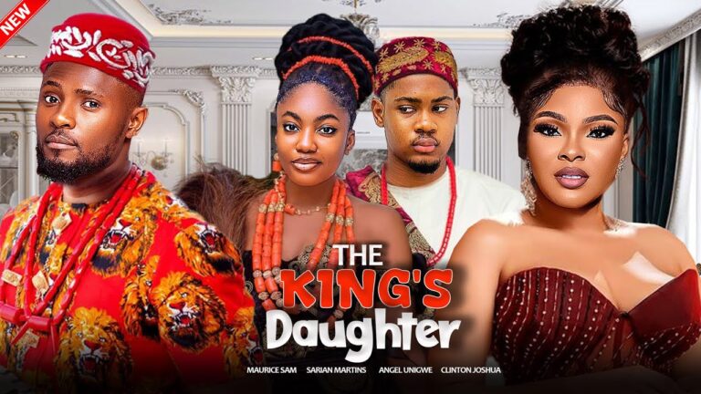 THE KINGS ARROGANT DAUGHTER (2025) | Download Nollywood Movie