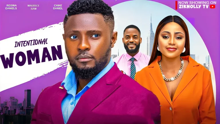 INTENTIONAL WOMAN (2024) | Download Nollywood Movie