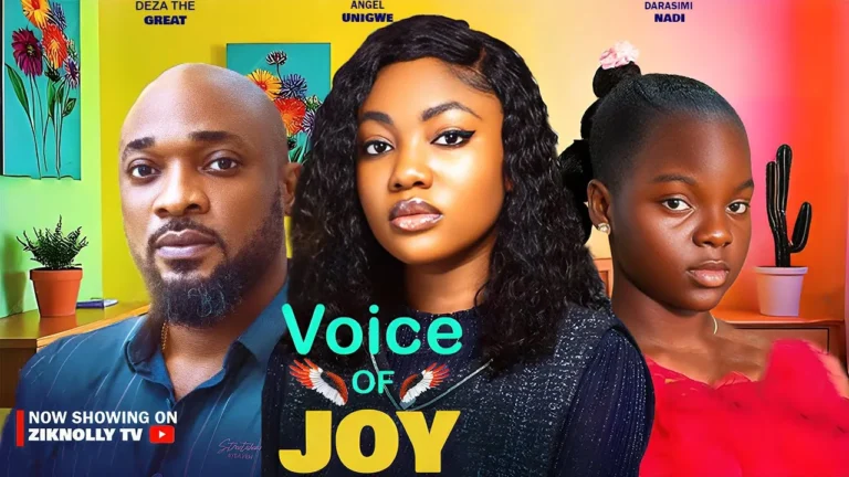 VOICE OF JOY (2024) | Download Nollywood Movie
