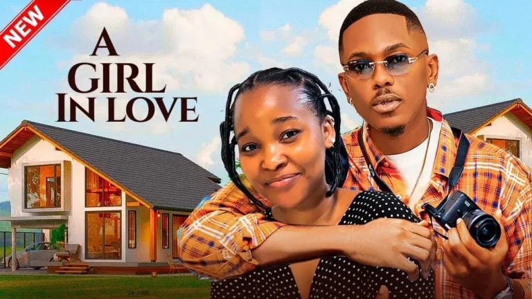 THE VILLAGE GIRL IN LOVE (2025) | Download Nollywood Movie