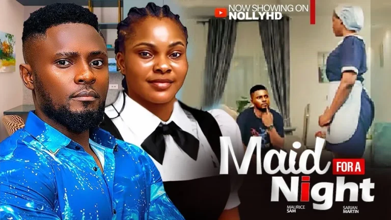 MAID FOR A NIGHT (2025) | Download Nollywood Movie