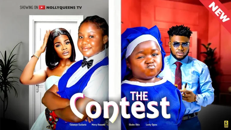 THE CONTEST (2025) | Download Nollywood Movie