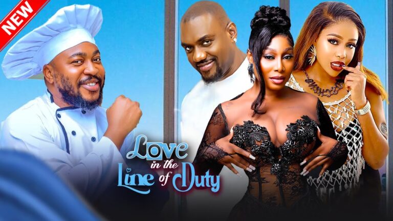 LOVE IN THE LINE OF DUTY (2025) | Download Nollywood Movie