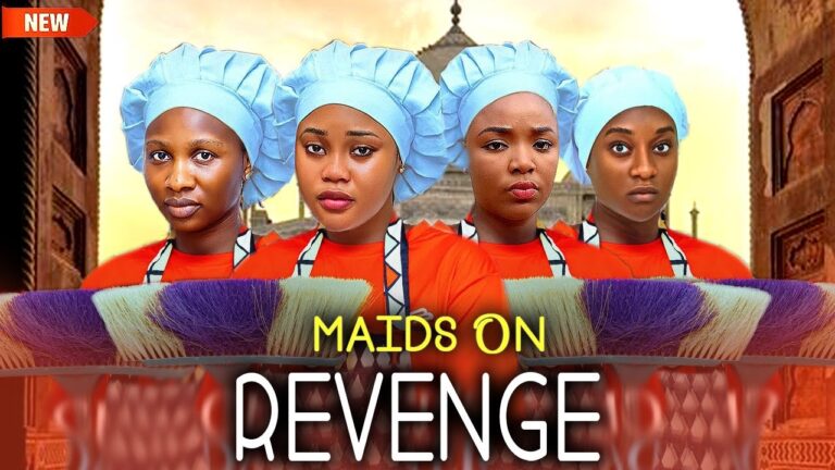 Maids On Revenge (2025) | Download Nollywood Movie