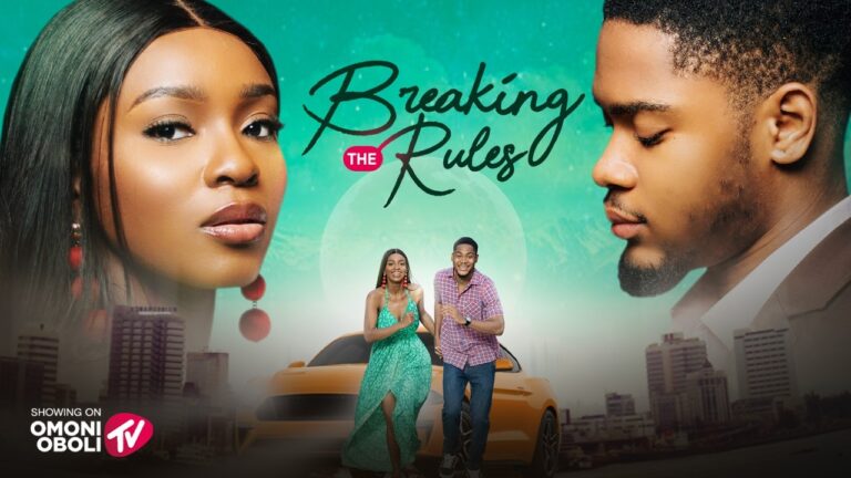 BREAKING THE RULES (2025) | Download Nollywood Movie