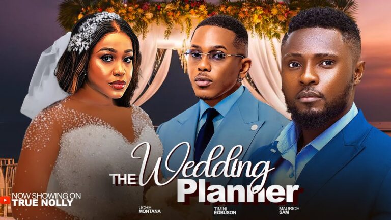 THE WEDDING PLANNER (2025) | Download Nollywood Movie