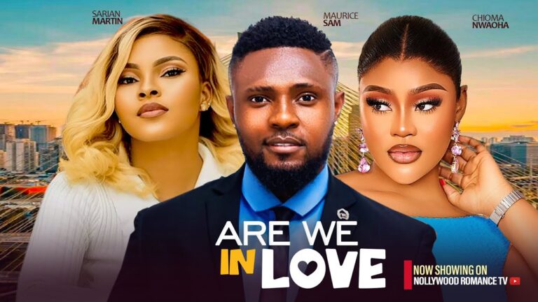 IS THIS LOVE (2025) | Download Nollywood Movie