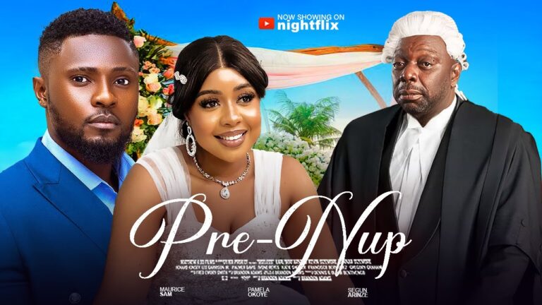 PRE-NUP (2025) | Download Nollywood Movie
