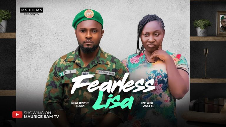 FEARLESS LISA (2025) | Download Nollywood Movie