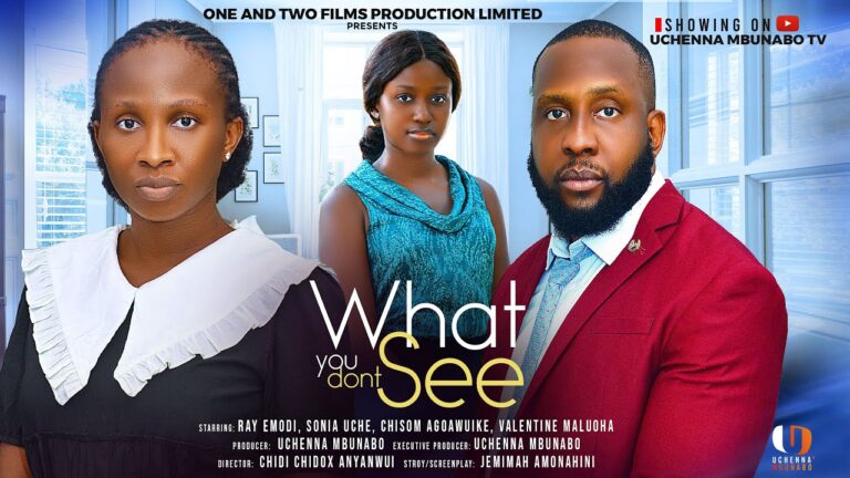 WHAT YOU DON’T SEE (2025) | Download Nollywood Movie