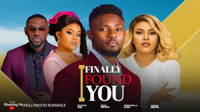 I FOUND LOVE (2025) | Download Nollywood Movie