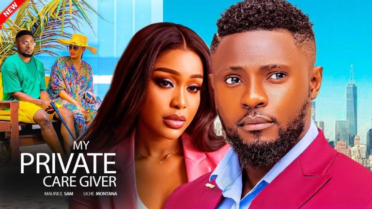 My Private Care Giver (2025) | Download Nollywood Movie