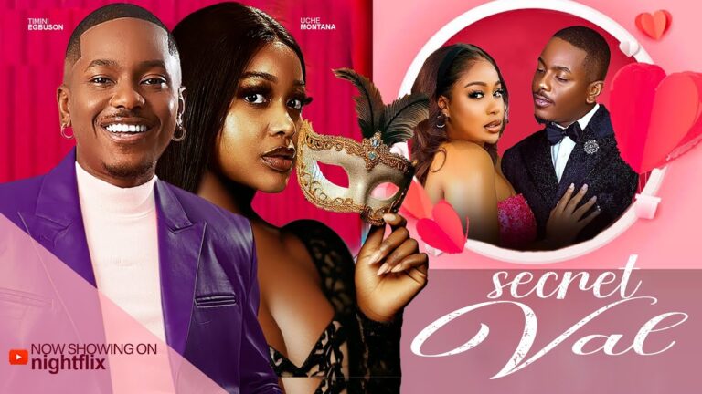 MY SECRET VAL (2025) | Download Nollywood Movie