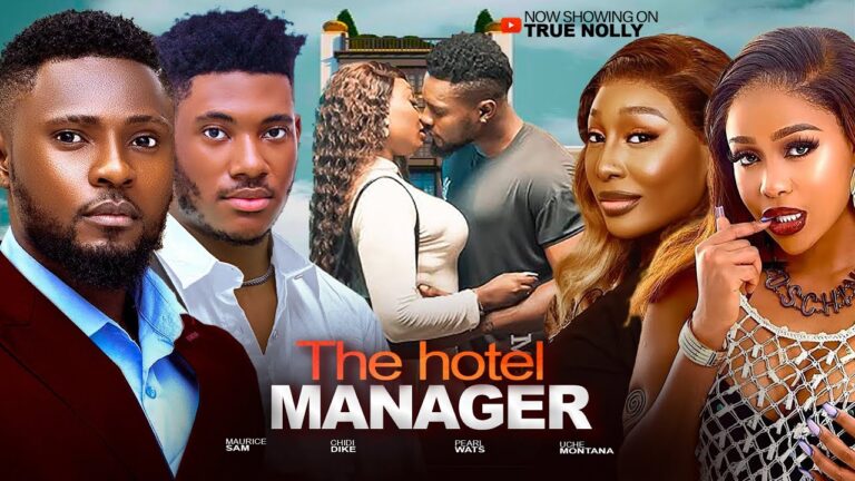 THE HOTEL MANAGER (2025) | Download Nollywood Movie