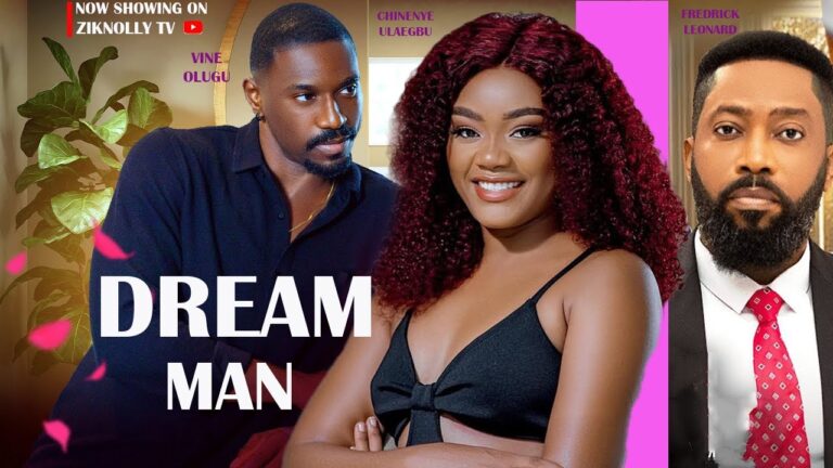 DREAM MAN (2025) | Download Nollywood Movie