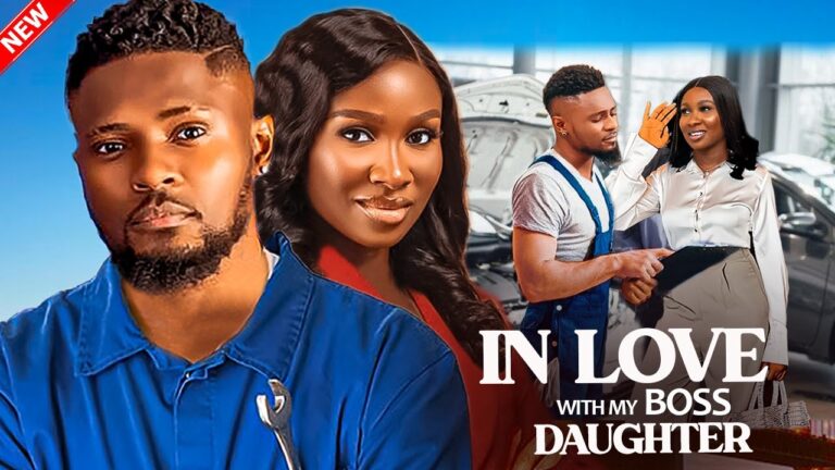 IN LOVE WITH MY BOSS DAUGHTER (2025) | Download Nollywood Movie