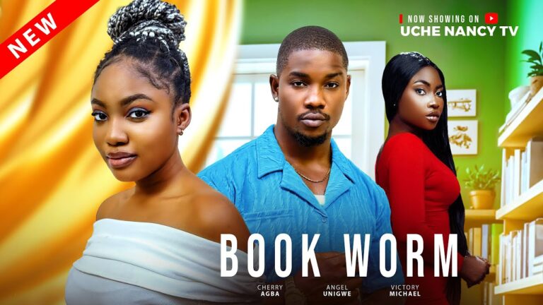 BOOK WORM (2025) | Download Nollywood Movie