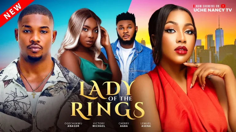 LADY OF THE RINGS (2025) | Download Nollywood Movie