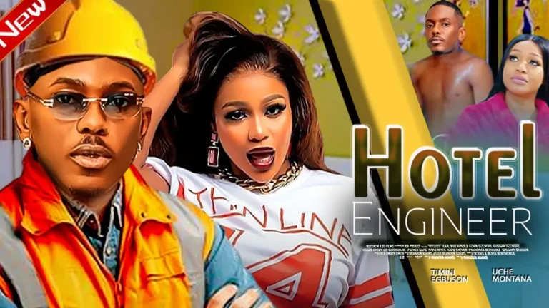 HOTEL ENGINEER (2025) | Download Nollywood Movie