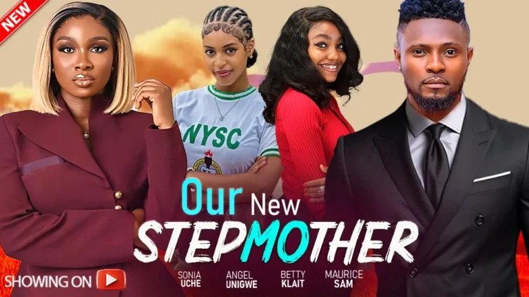 OUR NEW STEPMOTHER (2025) | Download Nollywood Movie