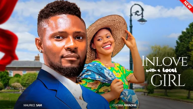 INLOVE WITH A LOCAL GIRL (2025) | Download Nollywood Movie