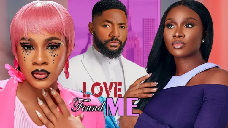 LOVE FOUND ME (2025) | Download Nollywood Movie