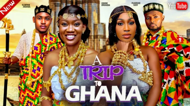 A TRIP TO GHANA (2025) | Download Nollywood Movie