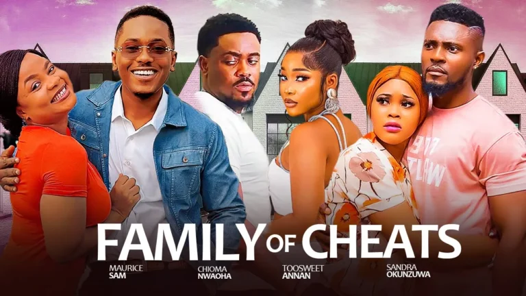 CHEATING WIVES (2025) | Download Nollywood Movie