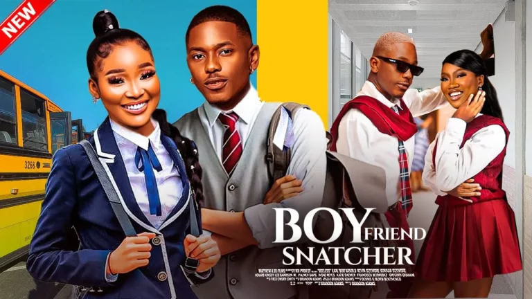 COLLEGE LOVE (2025) | Download Nollywood Movie