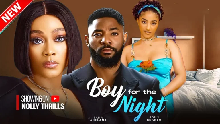 Boy For The Night (2025) | Download Nollywood Movie