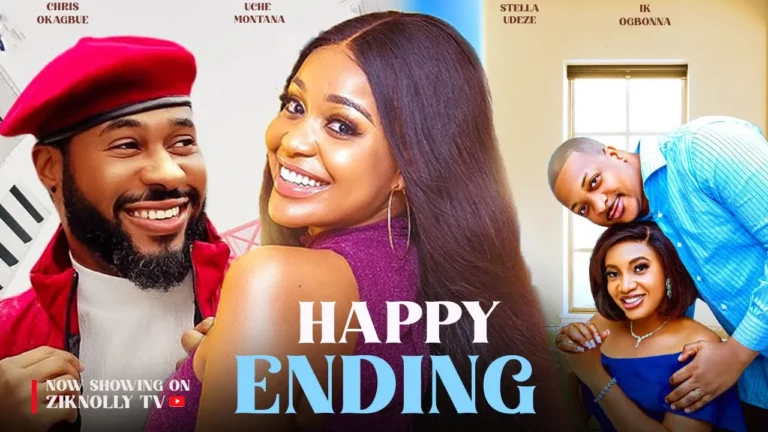 HAPPY ENDING (2025) | Download Nollywood Movie