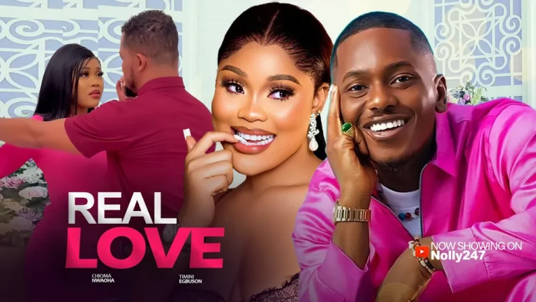 REEL LOVE (2025) | Download Nollywood Movie