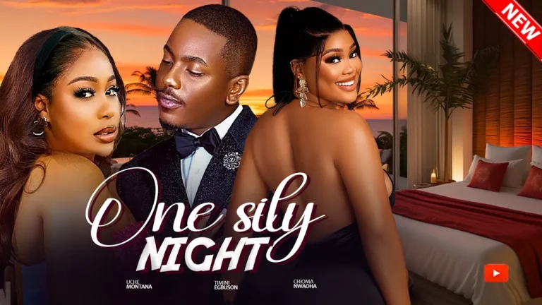 ONE SILY NIGHT (2025) | Download Nollywood Movie