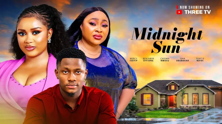 MIDNIGHT SUN (2025) | Download Nollywood Movie