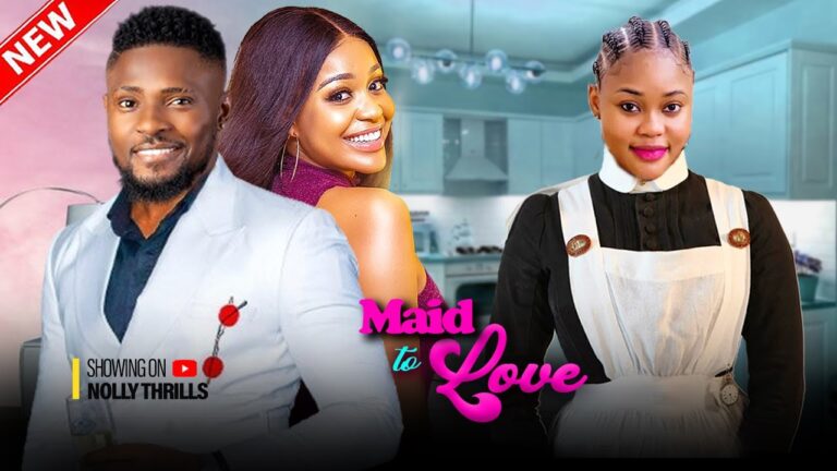 Maid To Love (2025) | Download Nollywood Movie
