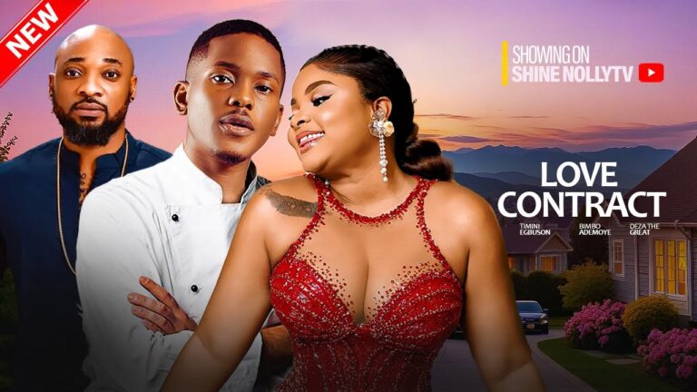 MY LOVER BOY (2025) | Download Nollywood Movie