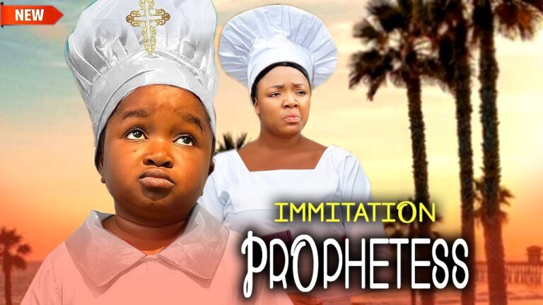 Imitation Prophetess (2025) | Download Nollywood Movie