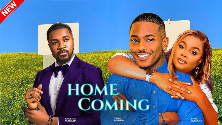 THE HOMECOMING (2025) | Download Nollywood Movie