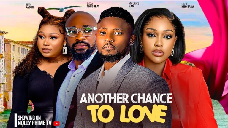 A CHANCE TO LOVE YOU (2025) | Download Nollywood Movie
