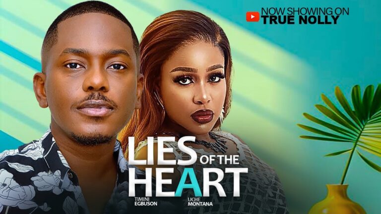 LIES OF THE HEART (2025) | Download Nollywood Movie